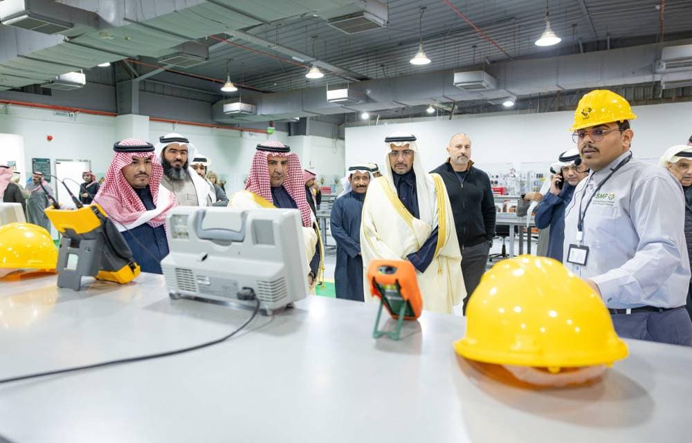 السعودية تسعى لتحفيز الاستثمارات المحلية والدولية في قطاع الصناعات التحويلية