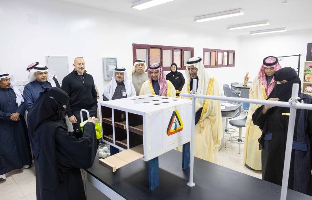 السعودية تسعى لتحفيز الاستثمارات المحلية والدولية في قطاع الصناعات التحويلية