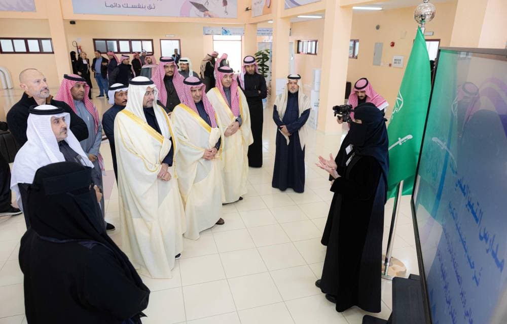 السعودية تسعى لتحفيز الاستثمارات المحلية والدولية في قطاع الصناعات التحويلية