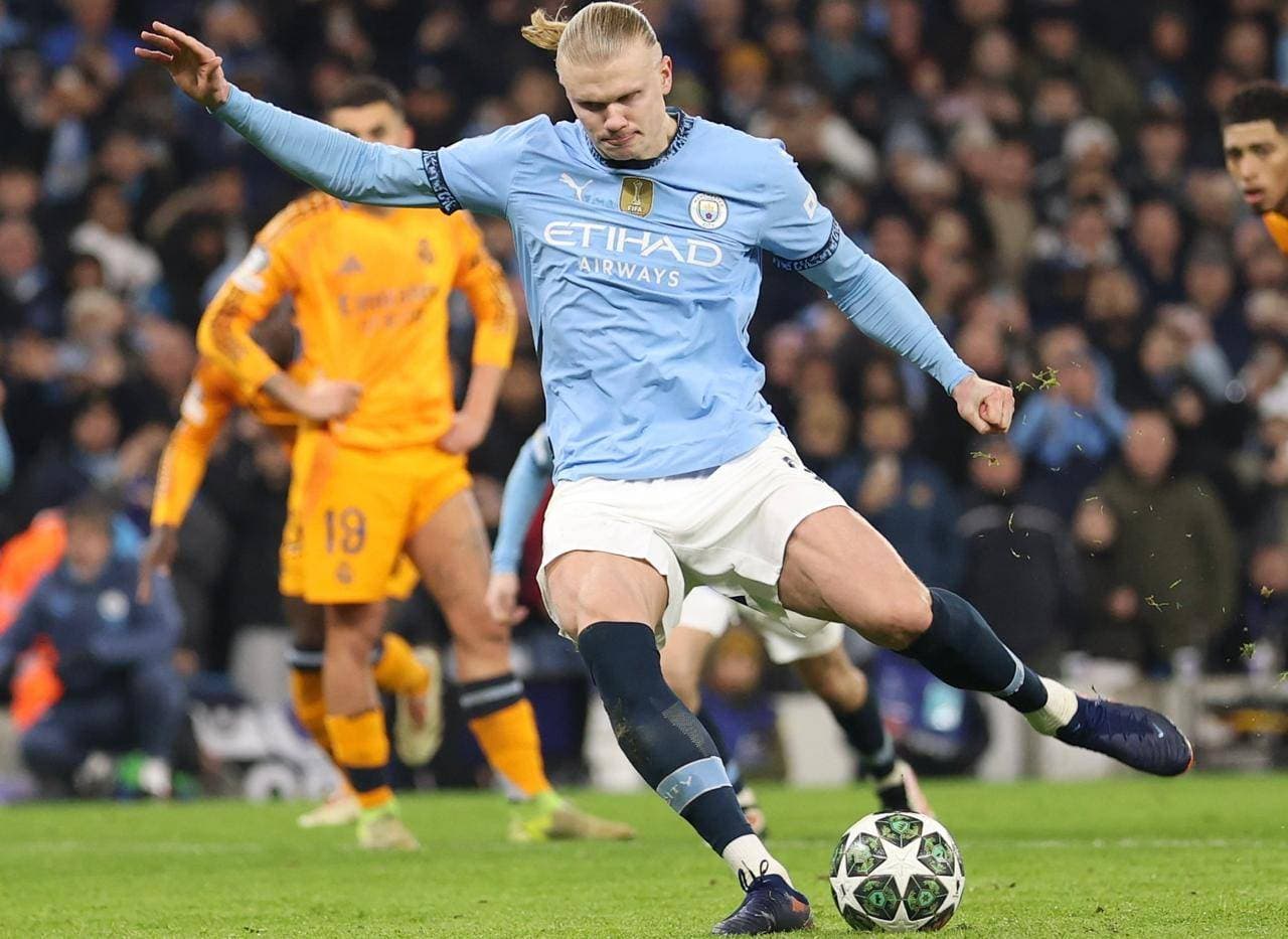 بعد العقد الأغلى في تاريخ كرة القدم الإنجليزية .. ما الهدية الثمينة لهالاند؟