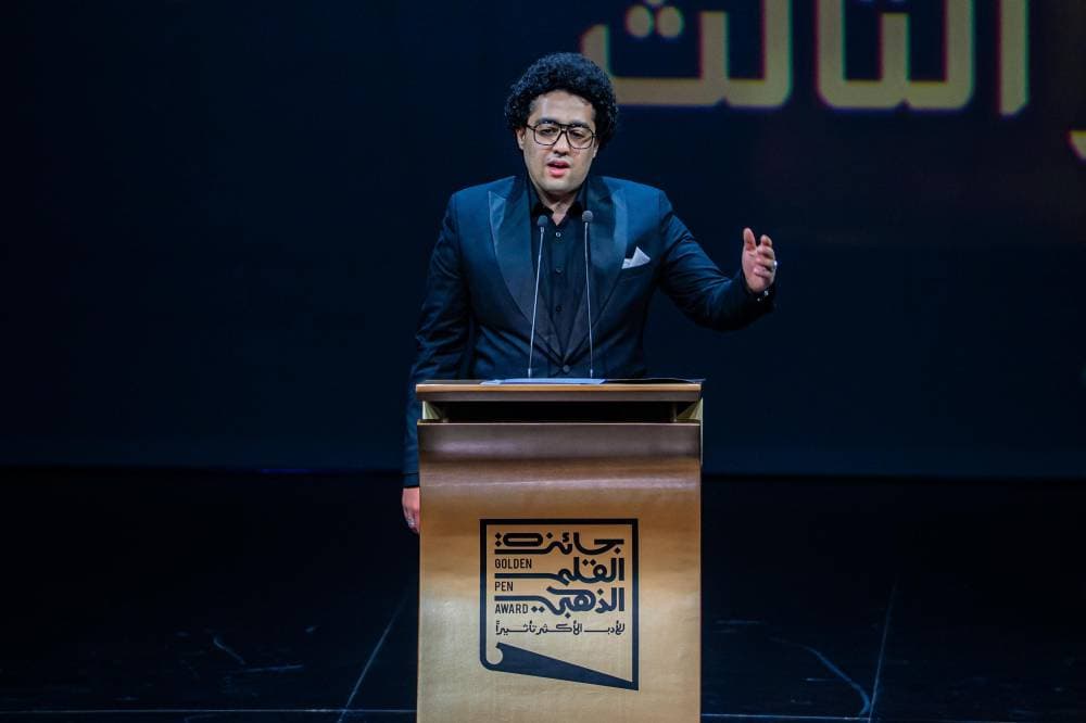 السعودية تكرم الفائزين بجائزة "القلم الذهبي" بجوائز بقيمة 740 ألف دولار