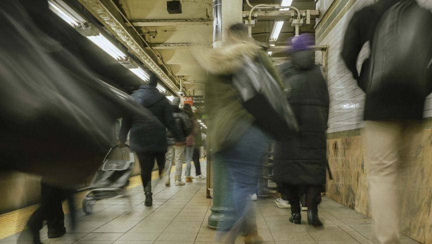 توقعات بمواصلة سوق العمل الأمريكية قوتها بداية العام