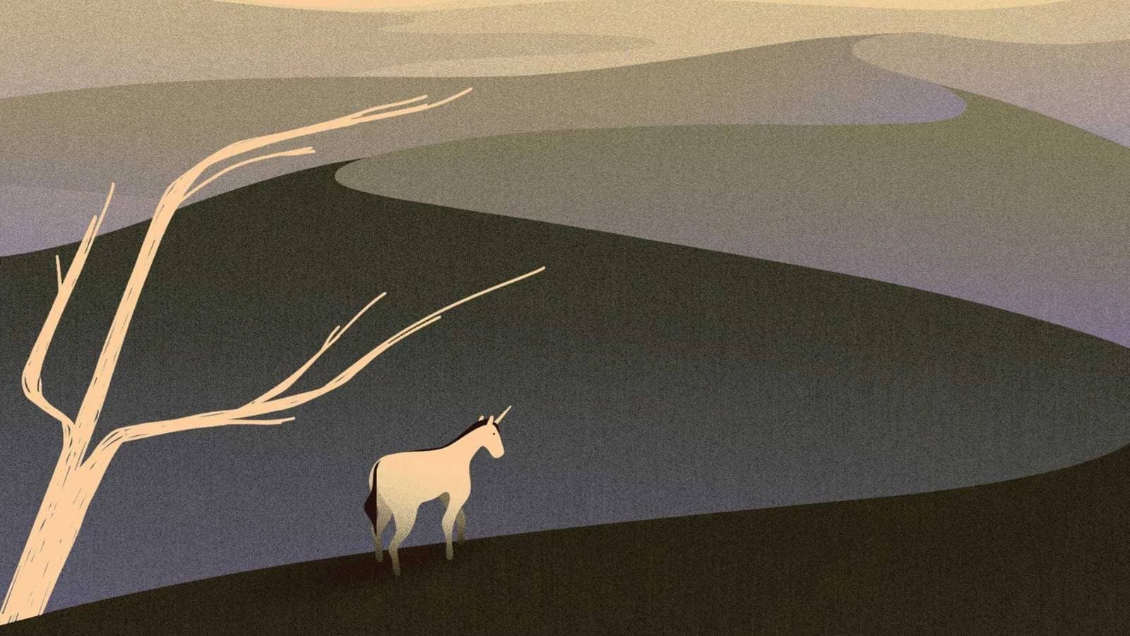 طفرة اليونيكورن تنقضي تاركة الشركات الناشئة لليأس