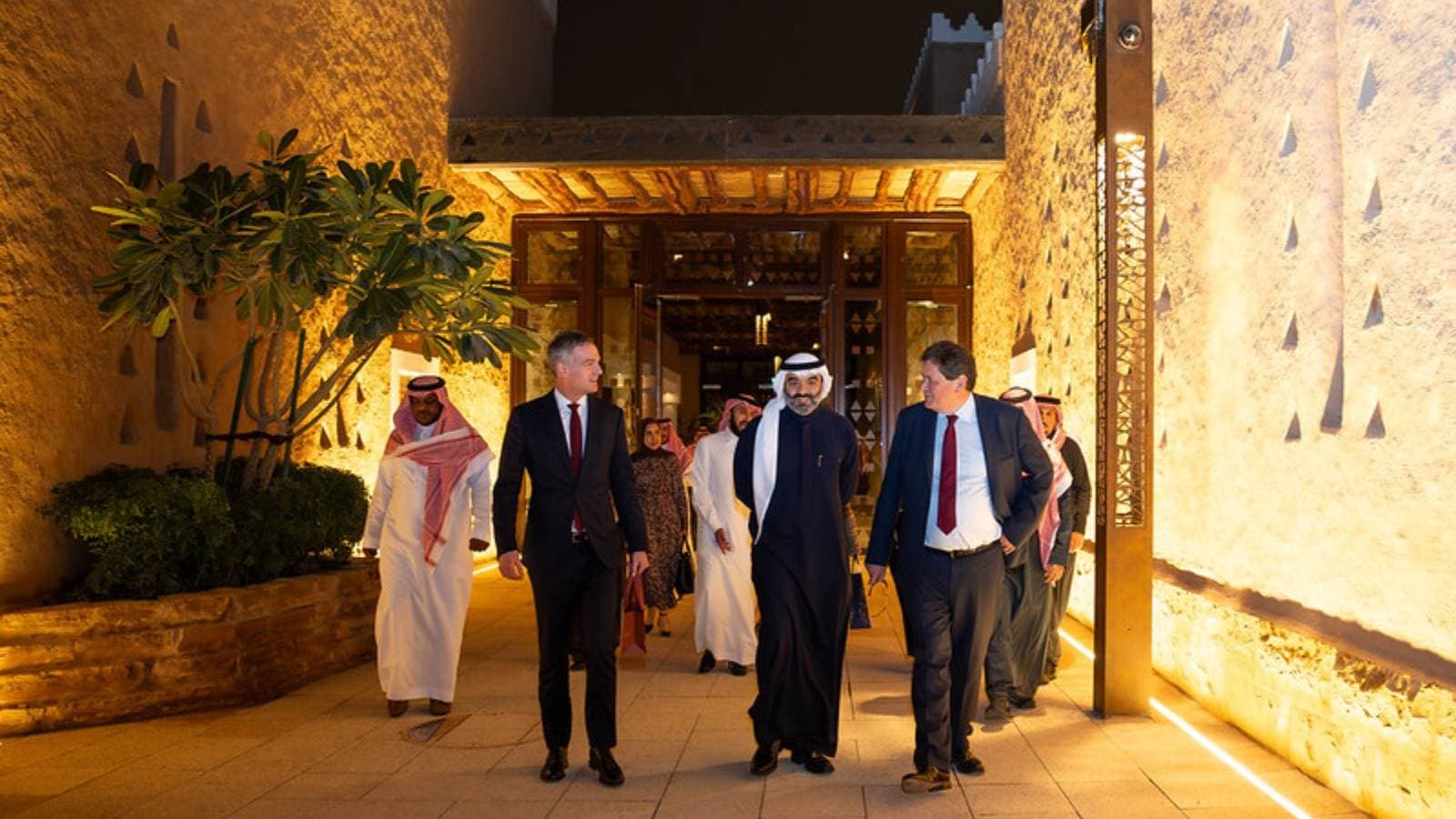 20 شركة بريطانية ستعزز الشراكات الاستثمارية في الابتكار مع الخليج