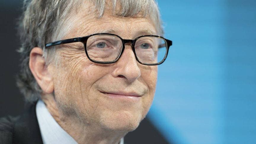 مزيج الحرية والحظ وصفة بيل غيتس للنجاح