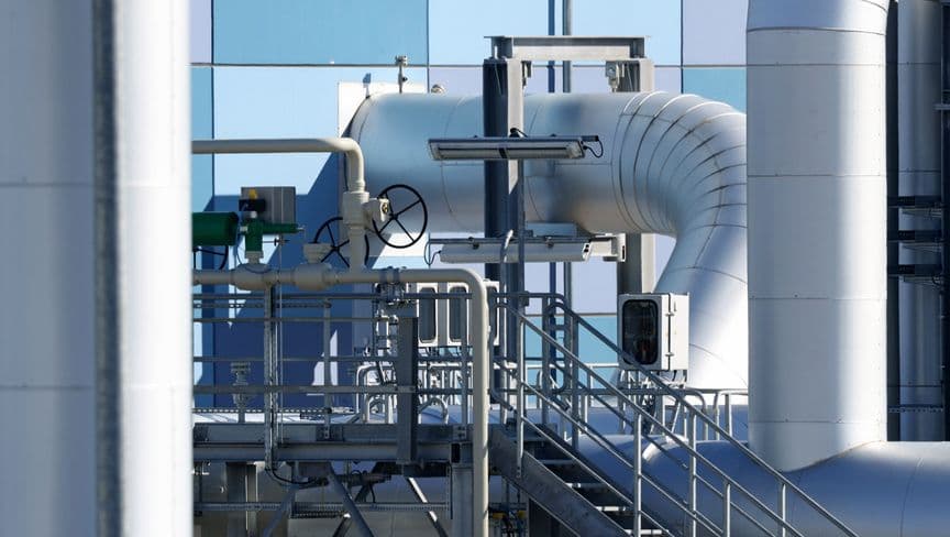 الصناعة الأوروبية في مهب الريح مع استمرار ارتفاع أسعار الغاز
