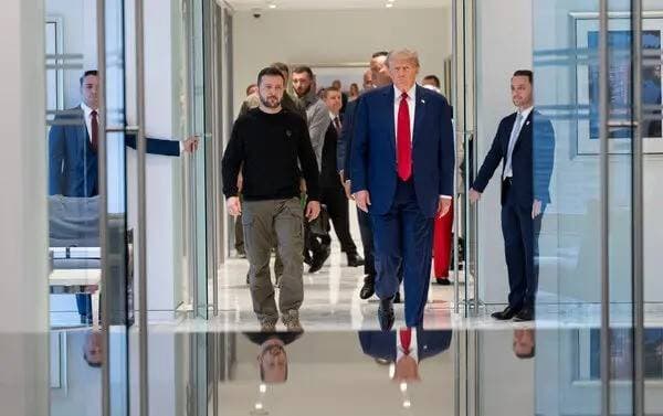 صفقة المعادن بين أمريكا وأوكرانيا.. خطوة غربية لمواجهة هيمنة الصين