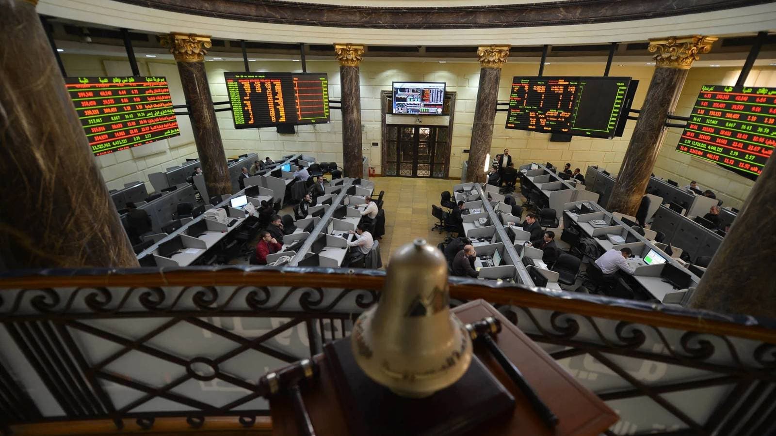 مصر تتجه لإلغاء ضريبة الأرباح الرأسمالية على معاملات البورصة