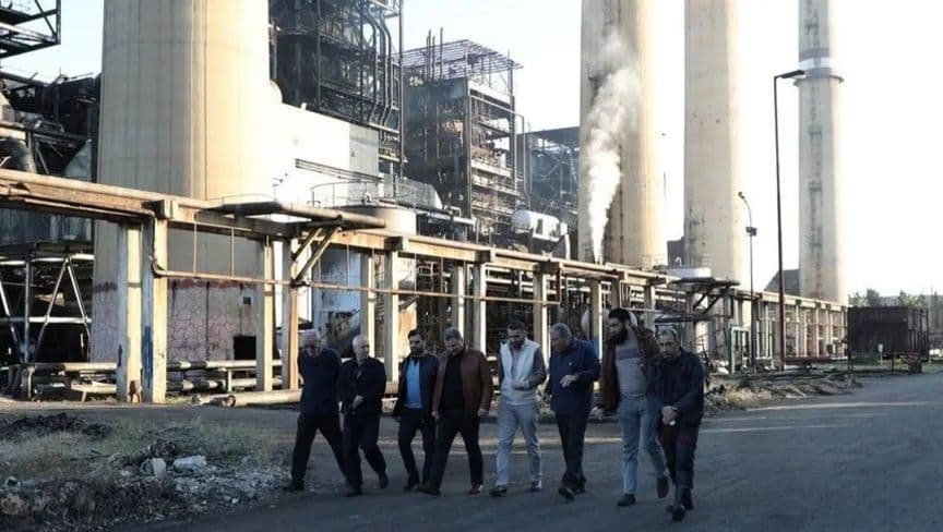 سورية تعاني من عجز بالكهرباء يصل إلى 80% من احتياجاتها الفعلية