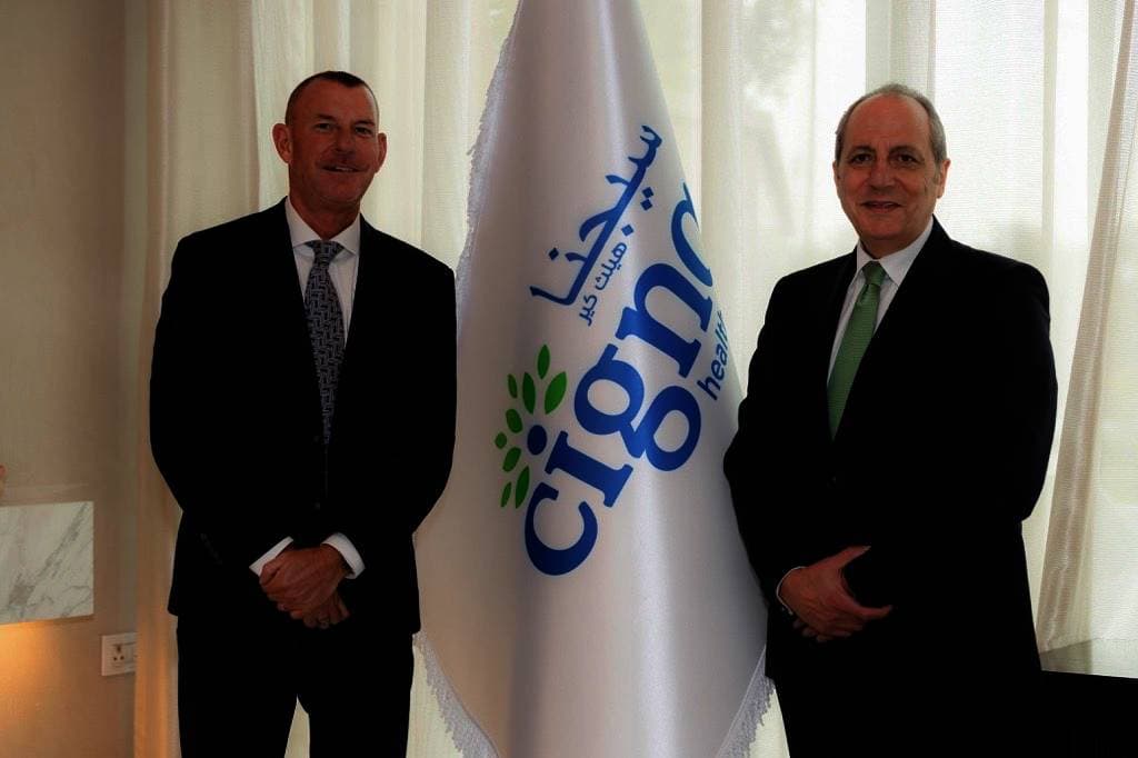 «سيجنا الأمريكية» للتأمين: 300 مليون ريال قيمة استثماراتنا الأولية في السعودية