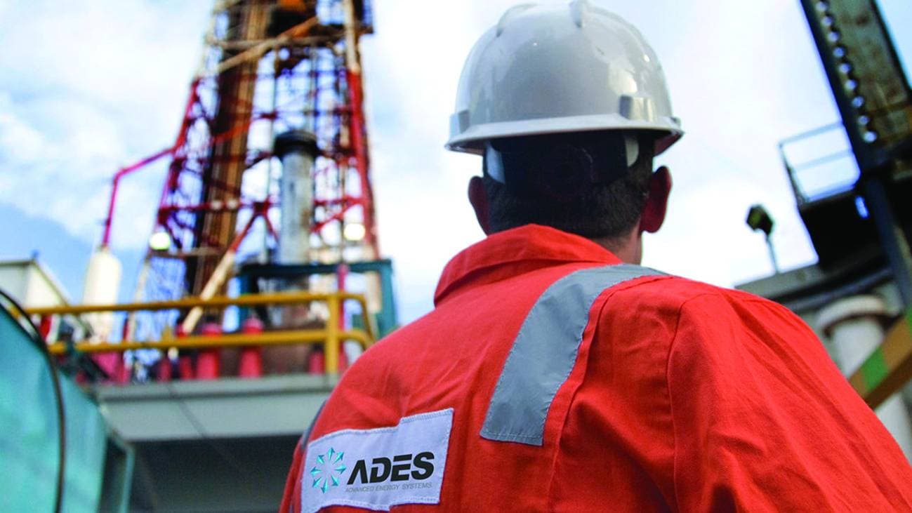 "أديس" تفوز بعقد إيجار لمنصة حفر بحرية مرفوعة في نيجيريا