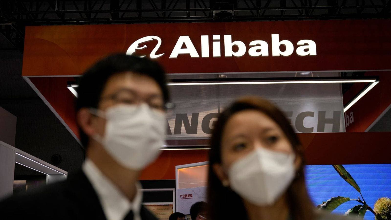 منصة "علي بابا" تستهدف اعتماد الذكاء الاصطناعي 100%