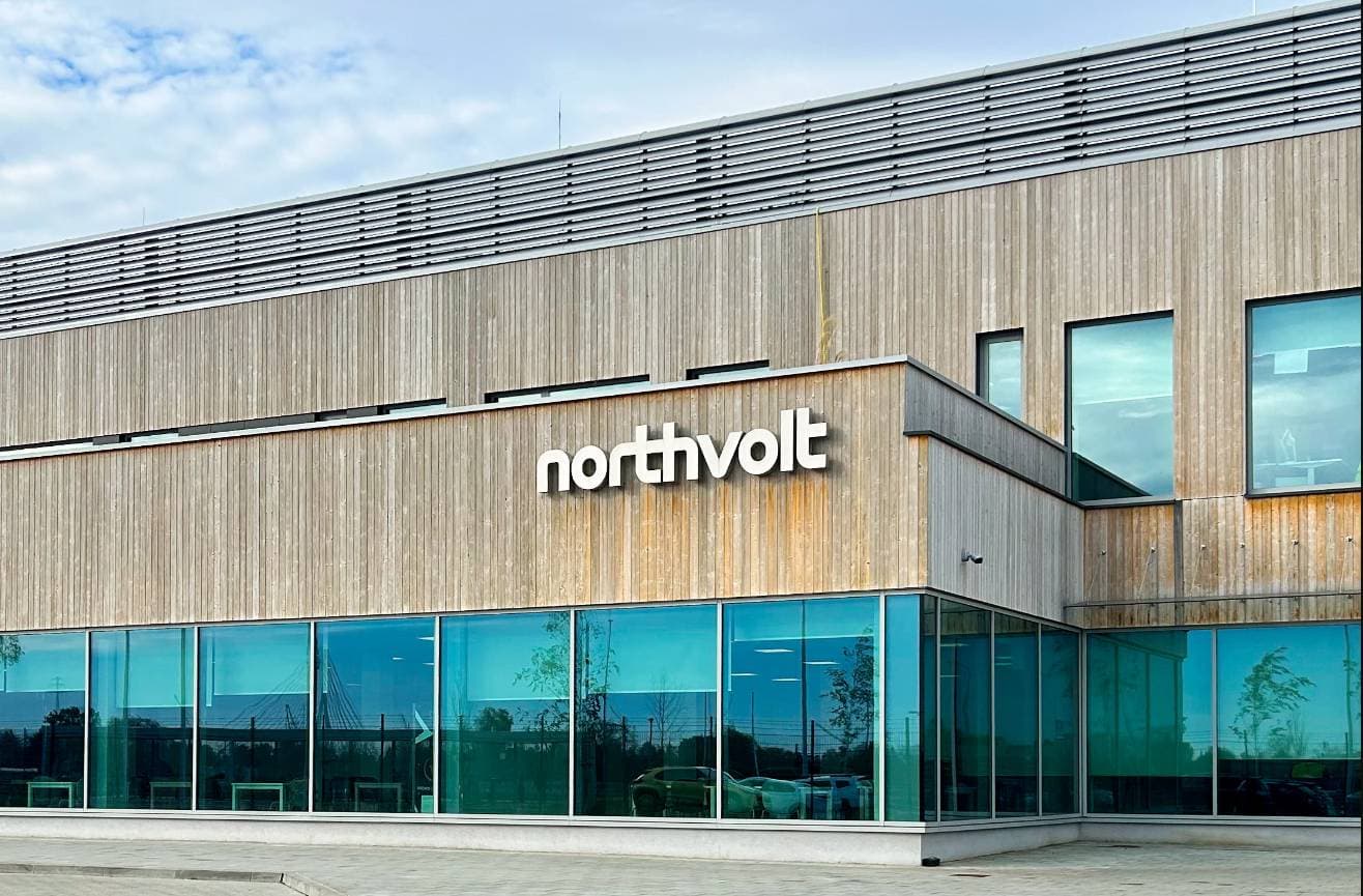 شركة نورثفولت السويدية لصناعة البطاريات تتقدم بطلب لإشهار إفلاسها