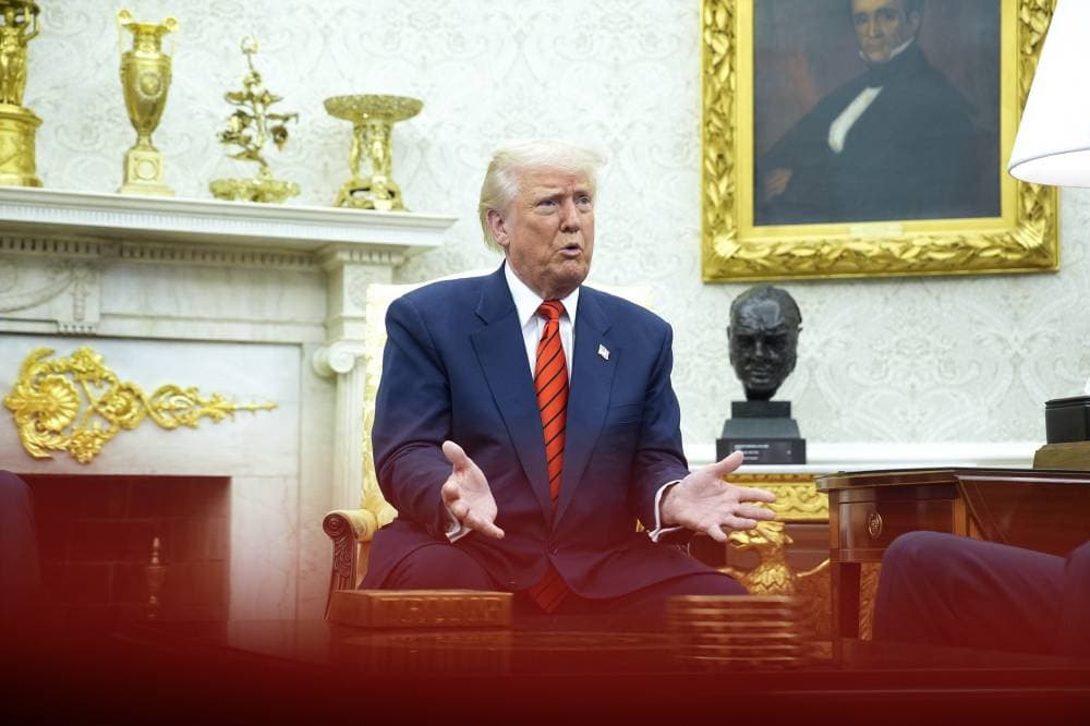 ترمب بشأن ضم جرينلاند: أعتقد أن الأمر سيحصل