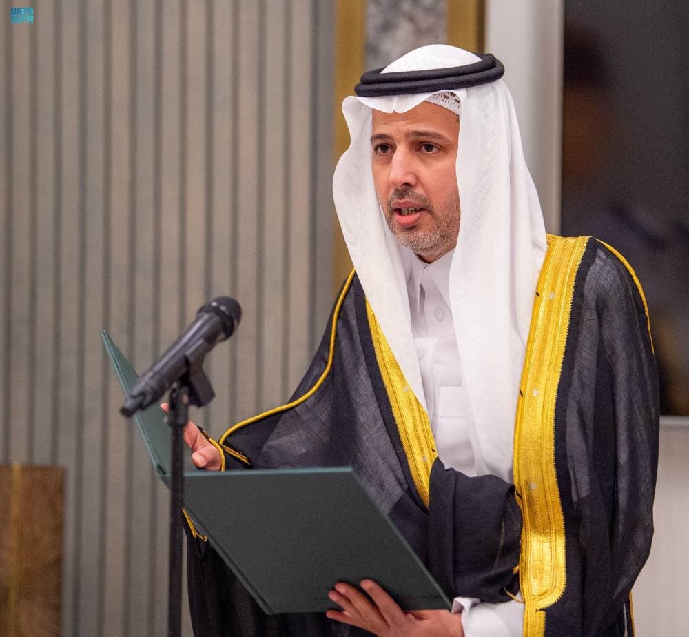 نيابة عن خادم الحرمين وأمام ولي العهد.. السفراء المُعينون حديثا يؤدون القسم