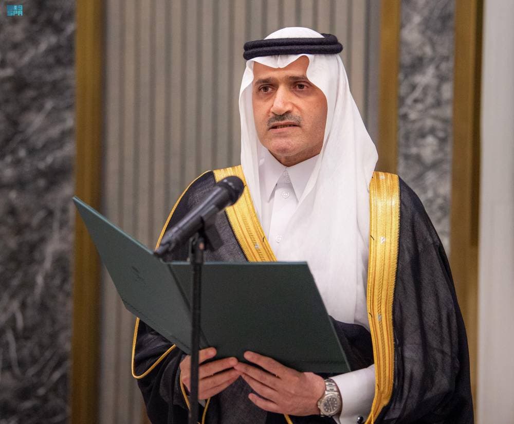 نيابة عن خادم الحرمين وأمام ولي العهد.. السفراء المُعينون حديثا يؤدون القسم
