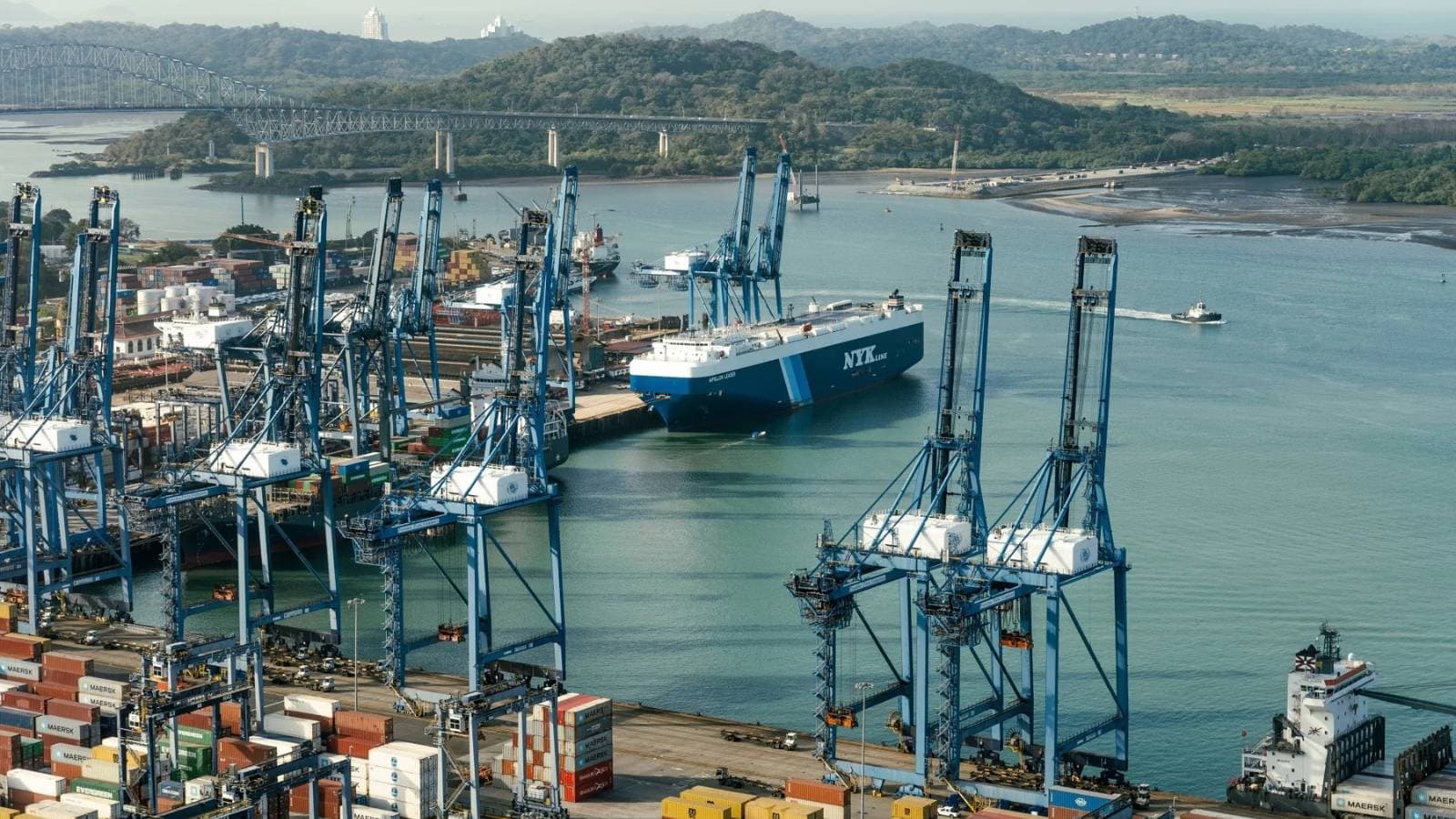 قناة بنما في قلب العاصفة .. استثمار أمريكي يثير الغضب الصيني