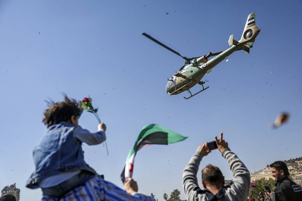 إعادة تشغيل مطار حلب الدولي بعد توقف 3 أشهر