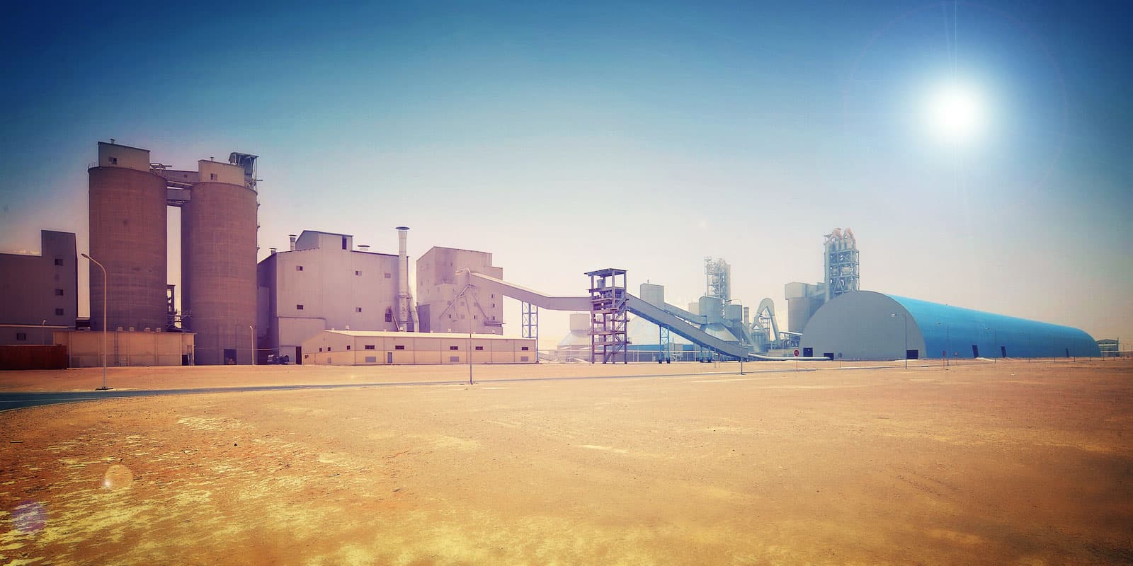 زيادة المبيعات وتحسن هامش الربح يصعد بأرباح أسمنت نجران 24%