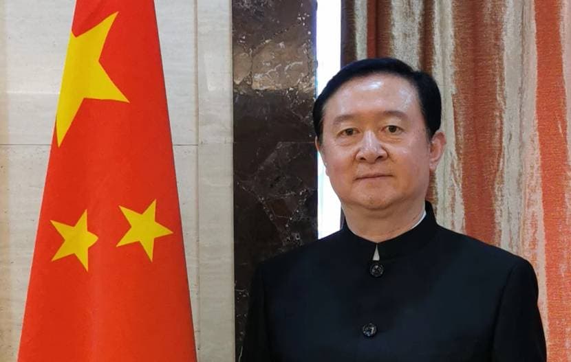 سفير بكين لـ «الاقتصادية»: 35 شركة صينية فتحت مقار إقليمية في الرياض