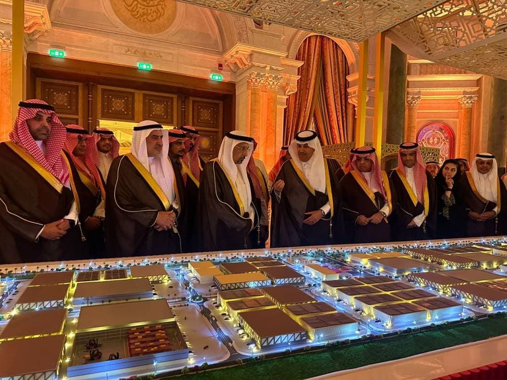 "سال" لـ "الاقتصادية": تصميم مستودعات حسب الطلب في المنطقة اللوجستية