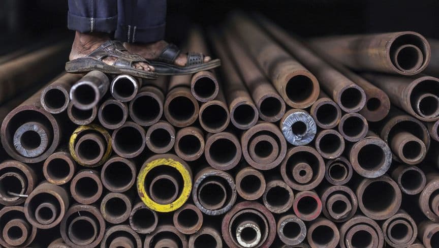 الهند تستعد لفرض رسوم جمركية على ورادات الصلب بعد قرار ترمب