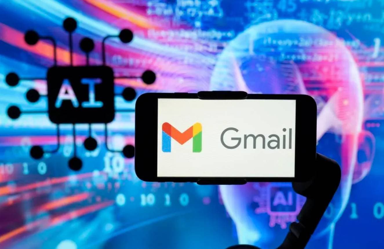 جوجل تضيف أداة للذكاء الاصطناعي إلى خدمة "جي ميل"