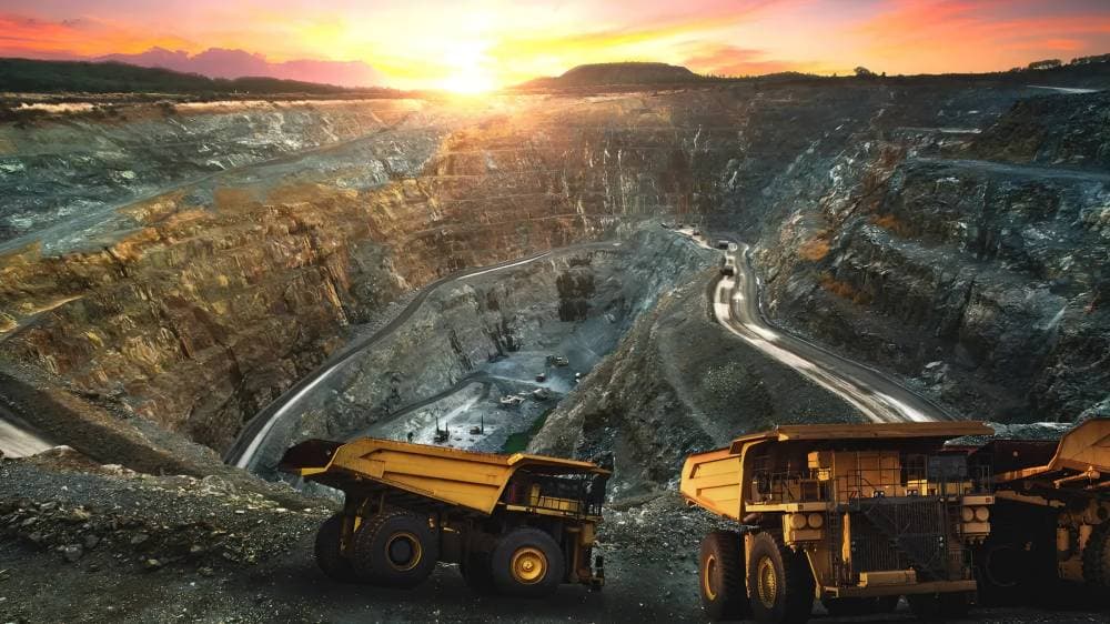 السعودية تصدر 23 رخصة تعدينية جديدة في شهر أبرزها محاجر مواد البناء