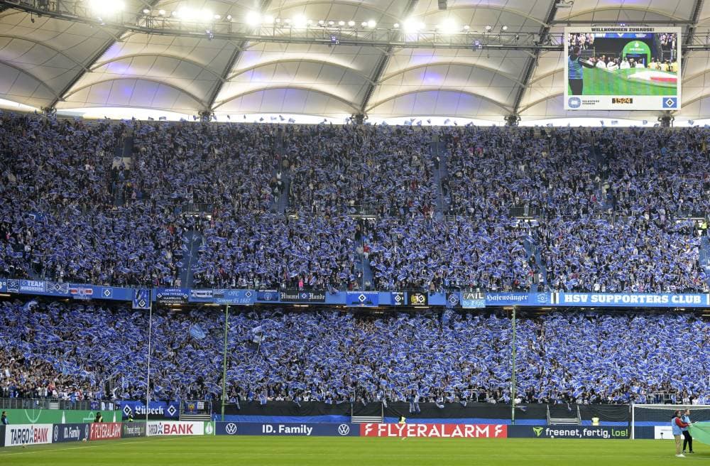 57 ألف مشجع يسجلون الرقم القياسي في مباريات كرة القدم النسائية الألمانية