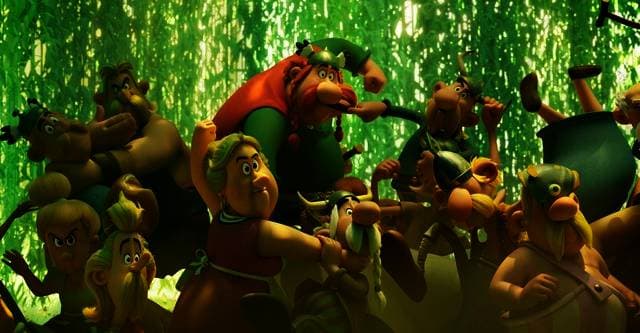 مغامرات "أستريكس" في مسلسل جديد قريبا على نتفليكس