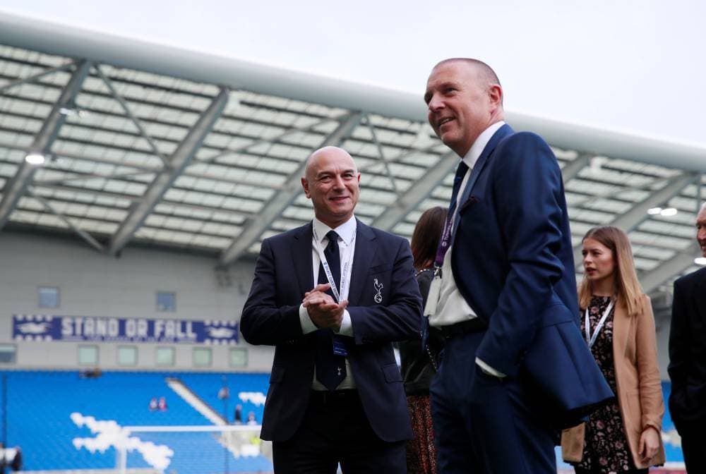 رئيس "برايتون": امنحوا ملاك الأندية مزيدا من الأمان من أجل استثمار أسرع