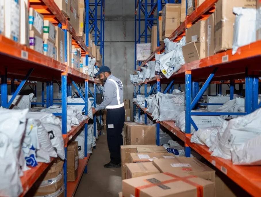 نقل 26 مليون شحنة وطرد في السعودية خلال رمضان بنمو 18%