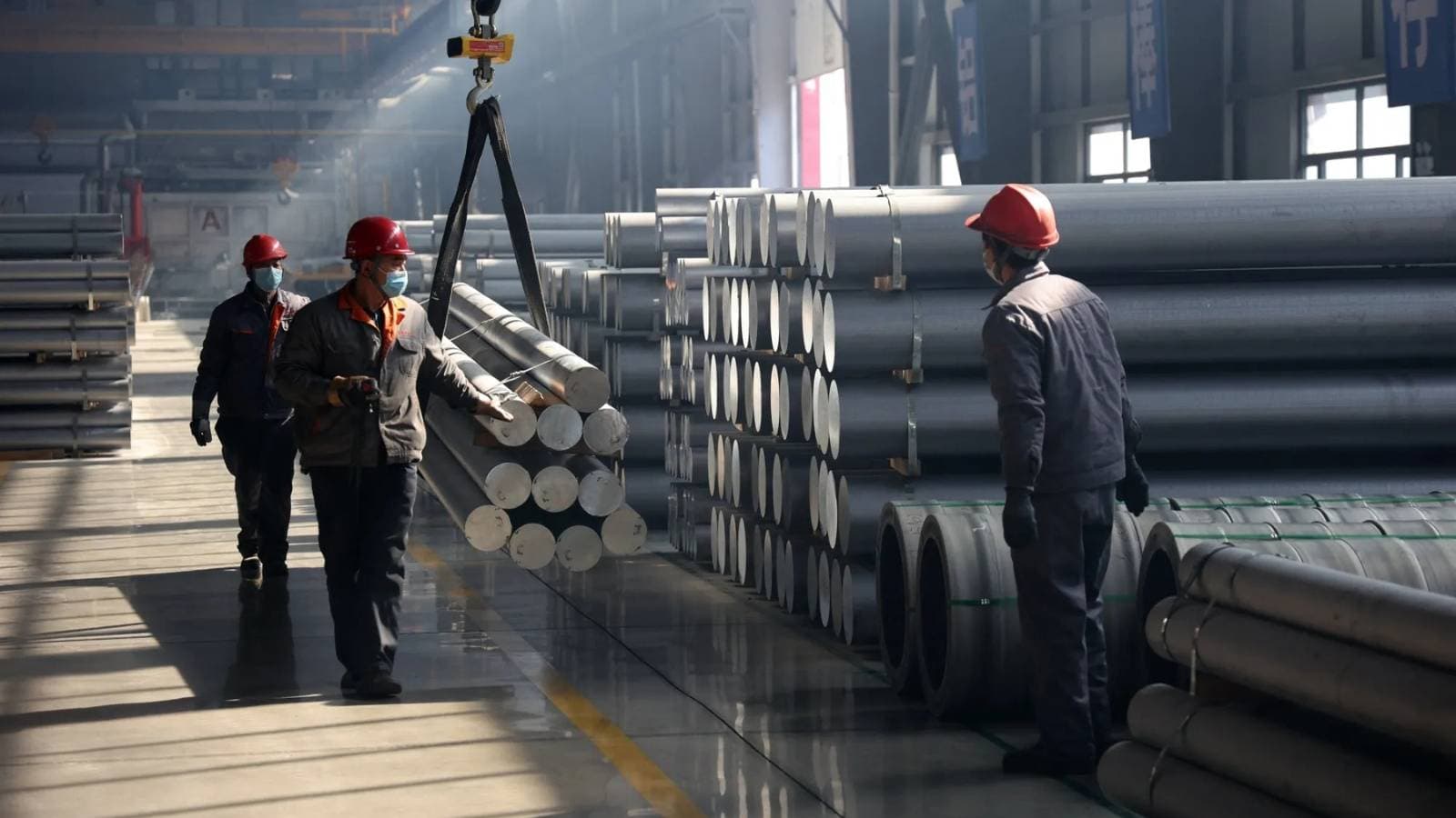 مصانع الصين تنتعش رغم ضغوط أمريكا .. الاقتصاد يثبت صموده