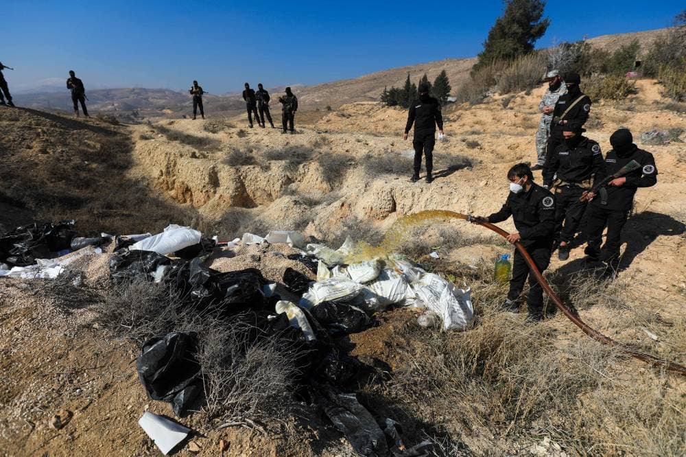 الفرقة الرابعة بقيادة ماهر الأسد .. إمبراطورية نهبت اقتصاد سورية