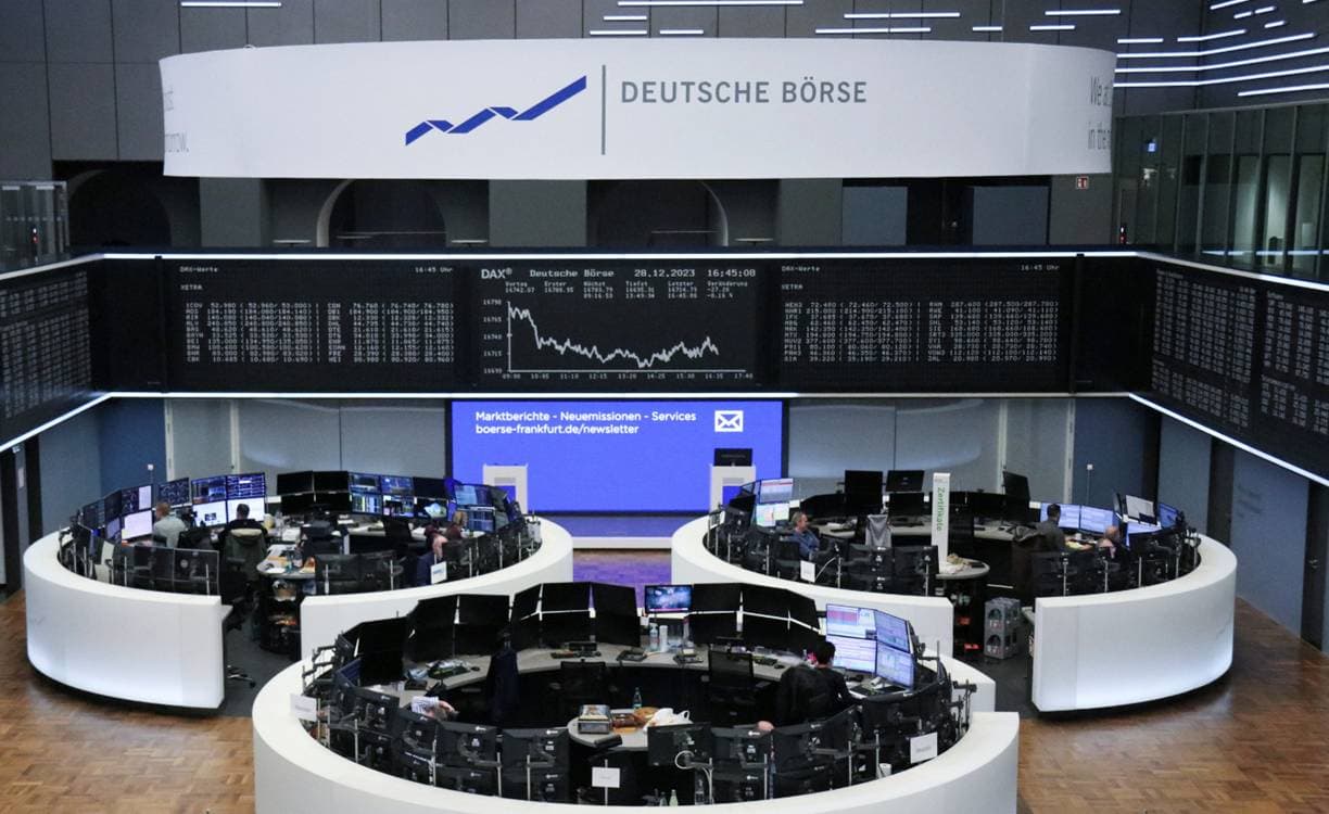 أسهم الدفاع تقود مؤشر ستوكس 600 الأوروبي إلى مستويات قياسية
