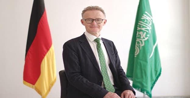 سفير ألمانيا لـ"الاقتصادية":السعودية جاذبة للأبطال الخفيين باستثمارات طويلة الأجل