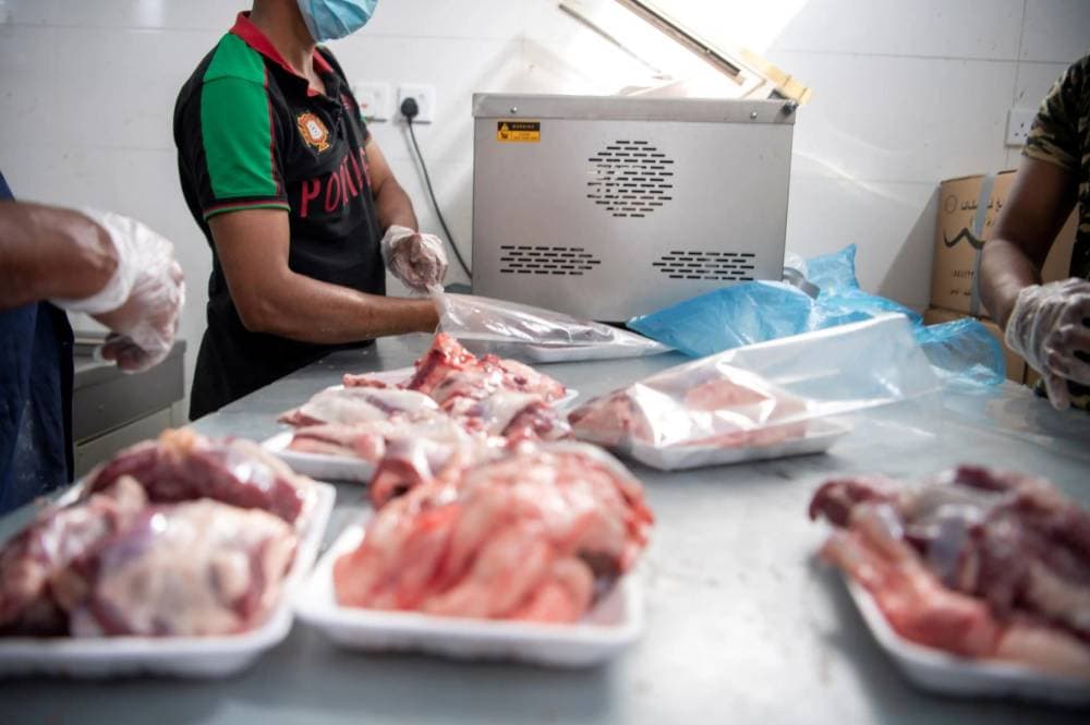 دعم 4 مشاريع للحوم الحمراء بـ 1.12 مليار ريال لتعزيز الأمن الغذائي في السعودية