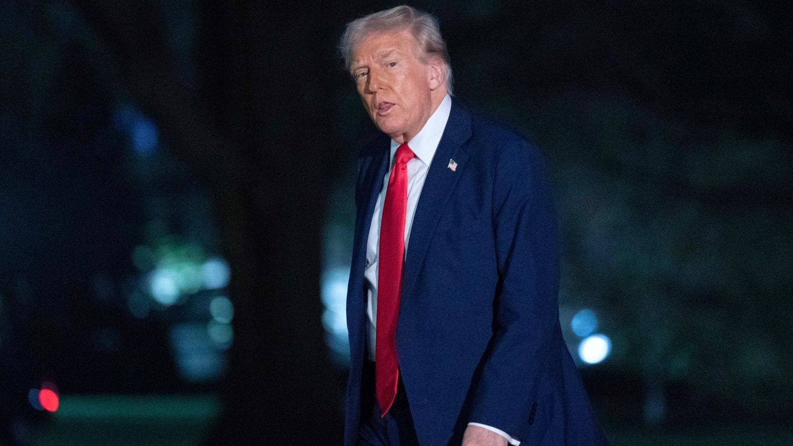 ترمب: الرسوم الجمركية المضادة ستستهدف جميع البلدان