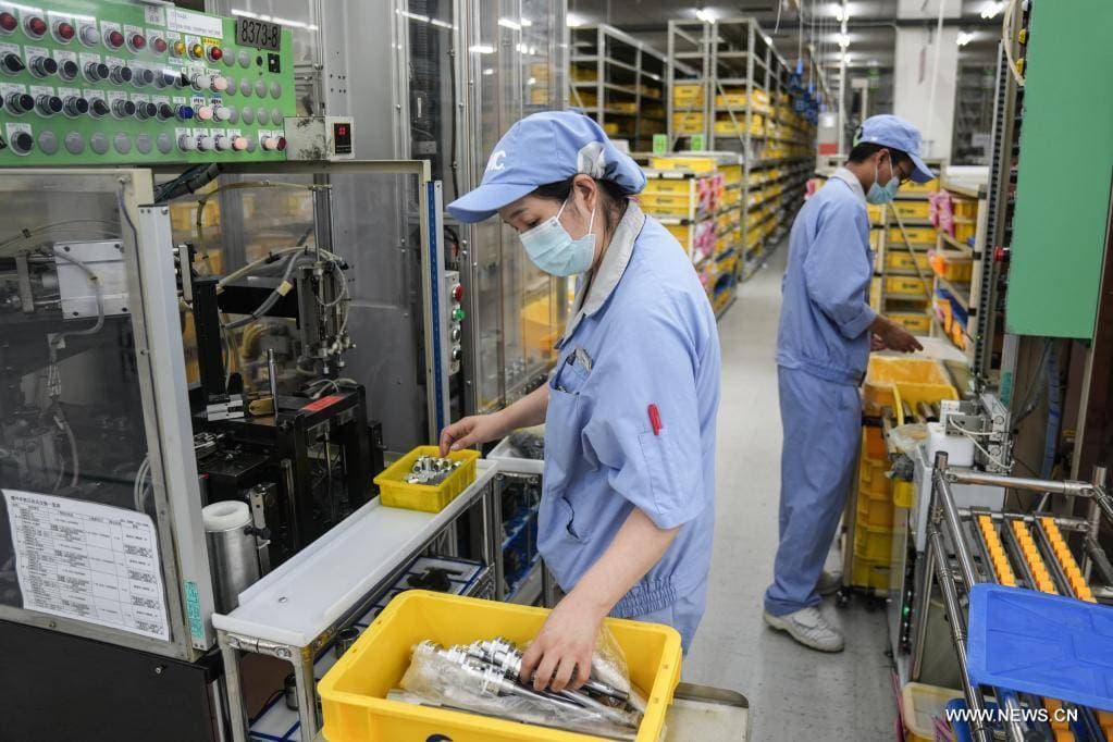 اتفاق صيني - ياباني - كوري على رد مشترك ضد الرسوم الأمريكية