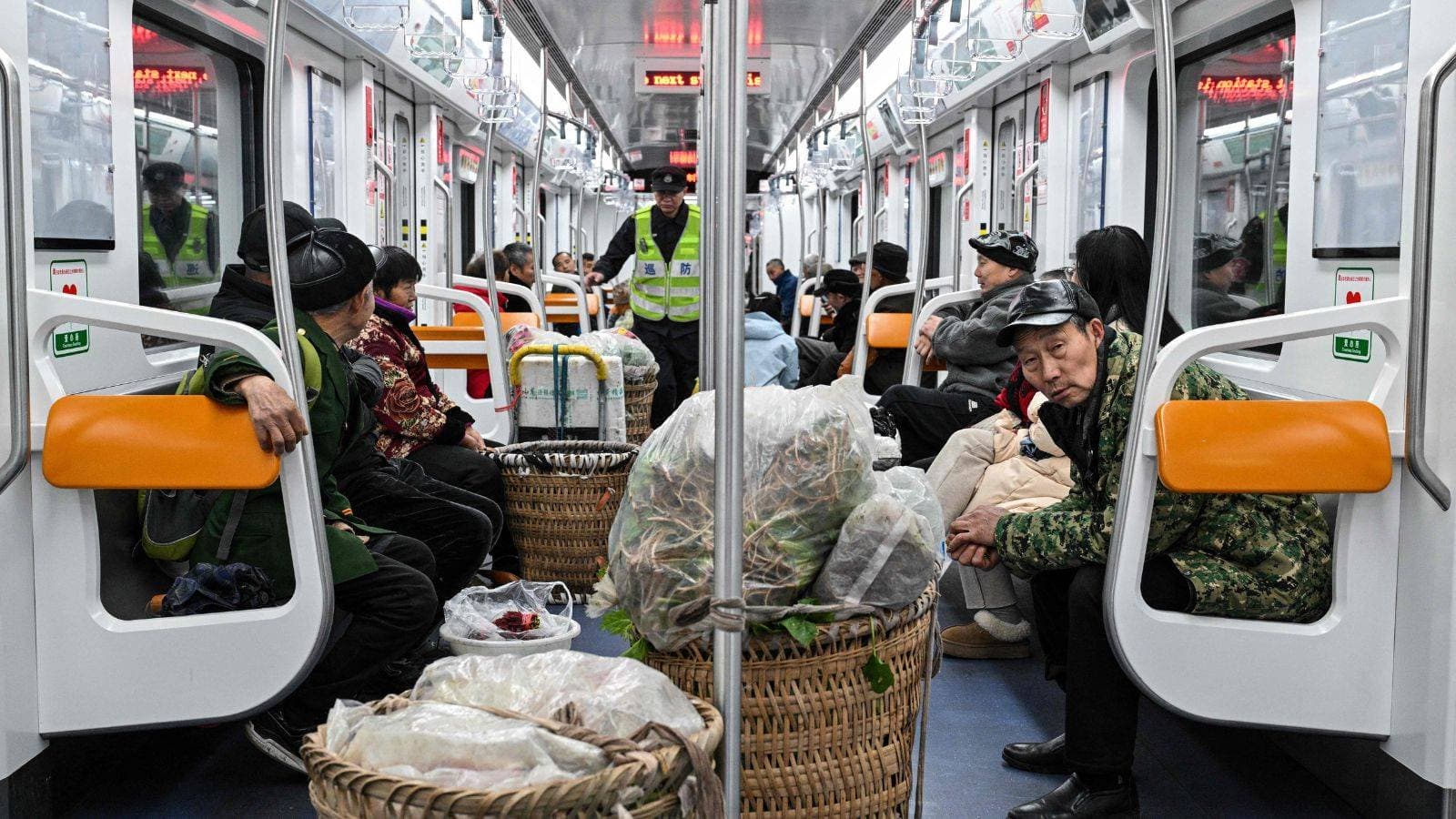 5 أهداف للصين لتحديد النمو الاقتصادي والإنفاق في 2025