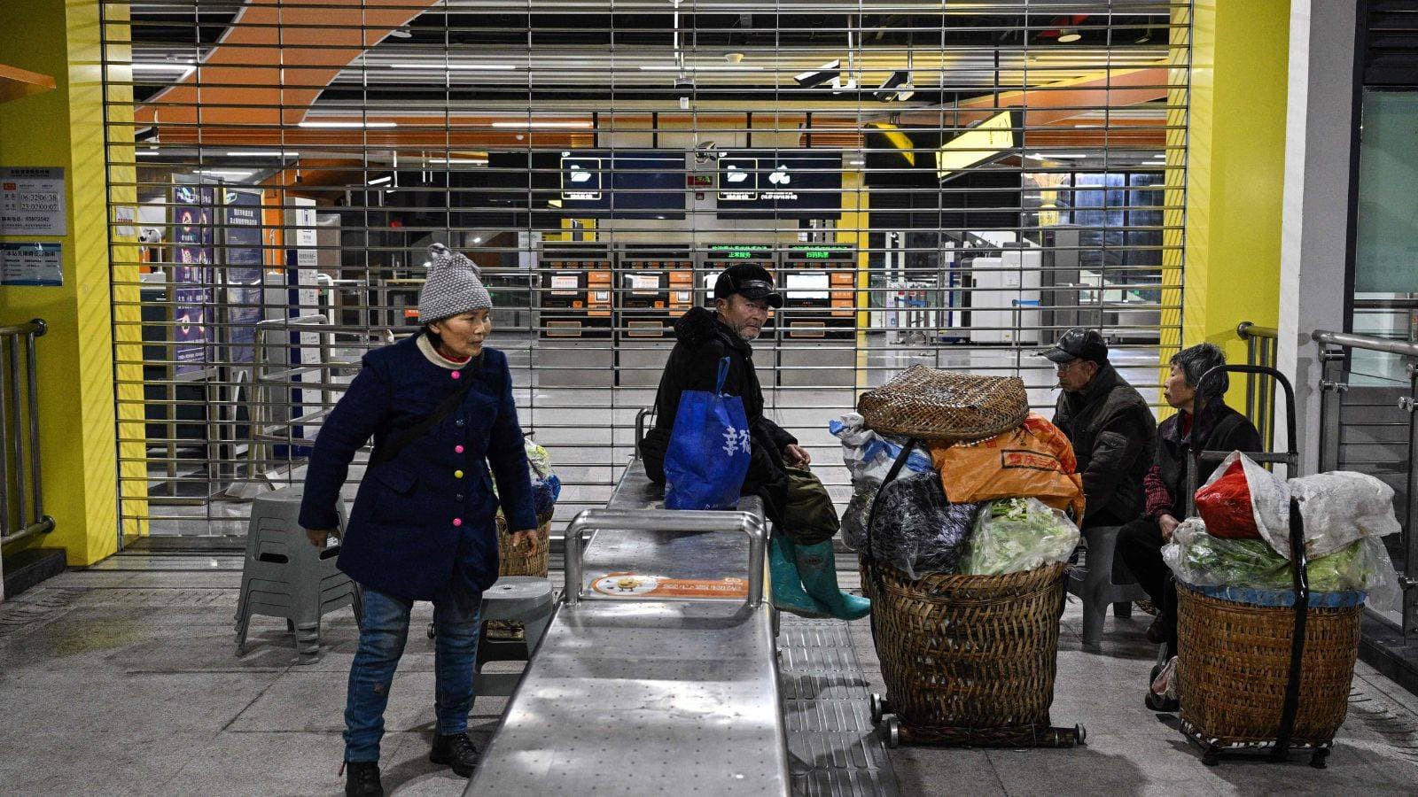 5 أهداف للصين لتحديد النمو الاقتصادي والإنفاق في 2025