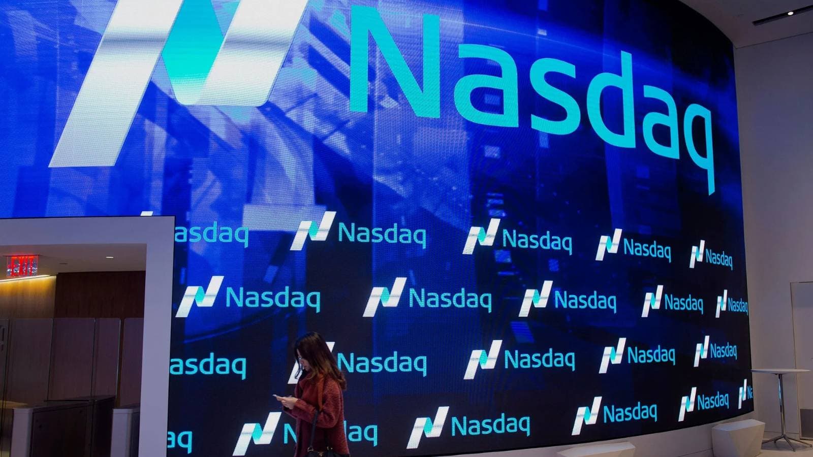 بورصة "ناسداك" الأمريكية تخطط لإطلاق التداول المستمر على مدار 24 ساعة