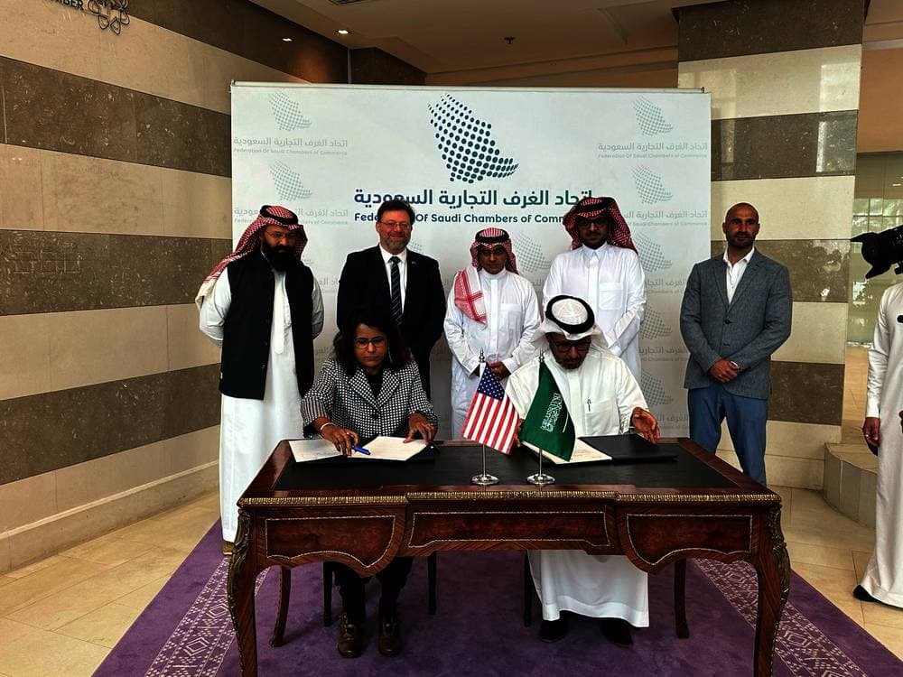 اتفاقية مع "إدريفيل" العالمية للتوسع في التعلم المدعوم بالذكاء الاصطناعي في السعودية