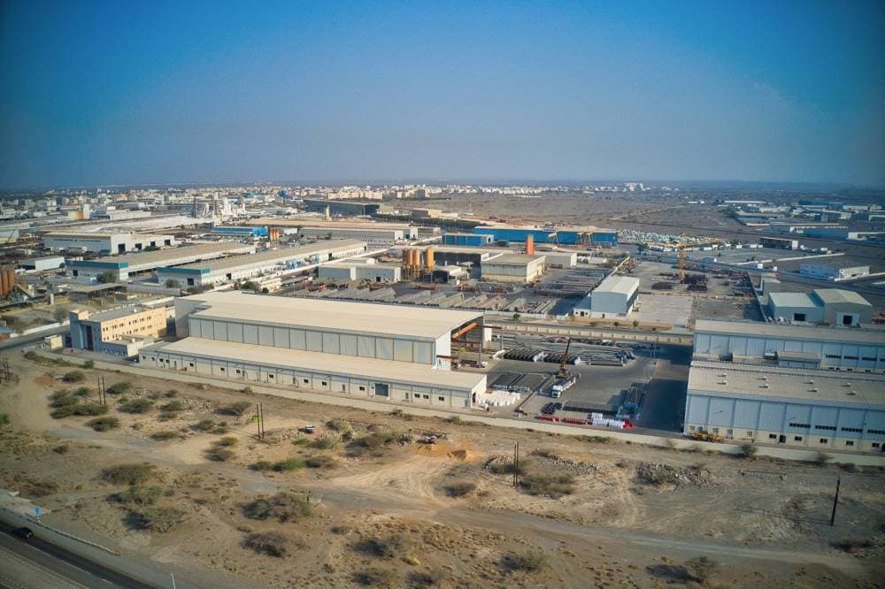 عمان تدعو الشركات السعودية للتقدم لإنشاء البنية الأساسية لمنطقة الظاهرة الاقتصادية