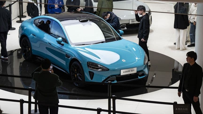 بعد طرح بمليارات.. "شاومي" تواجه أزمة ثقة عقب حادث مميت لسيارتها الكهربائية