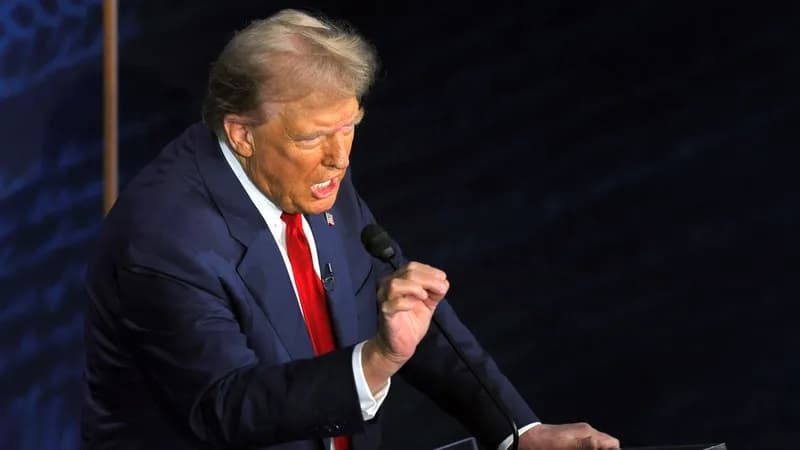 ترمب يدرس الاقتراح النهائي بشأن تيك توك الأربعاء المقبل