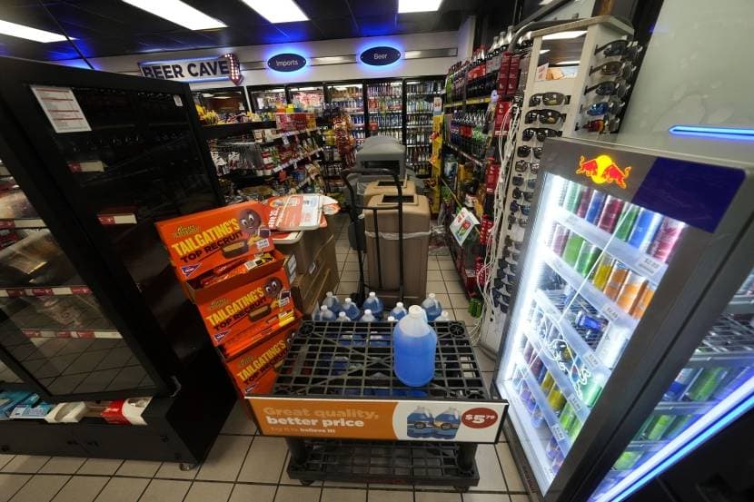 التضخم يتباطأ في الولايات المتحدة وطلبات إعانة البطالة ترتفع