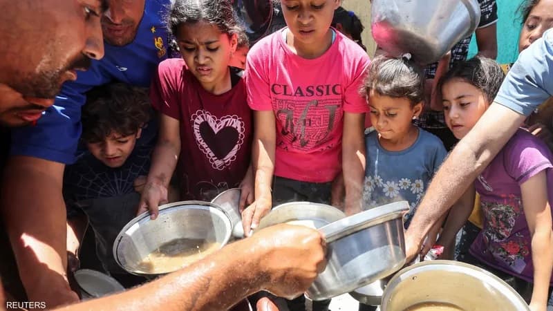 وقف المساعدة الأمريكية يهدد بـ «كارثة» مالية في قطاع مكافحة سوء التغذية