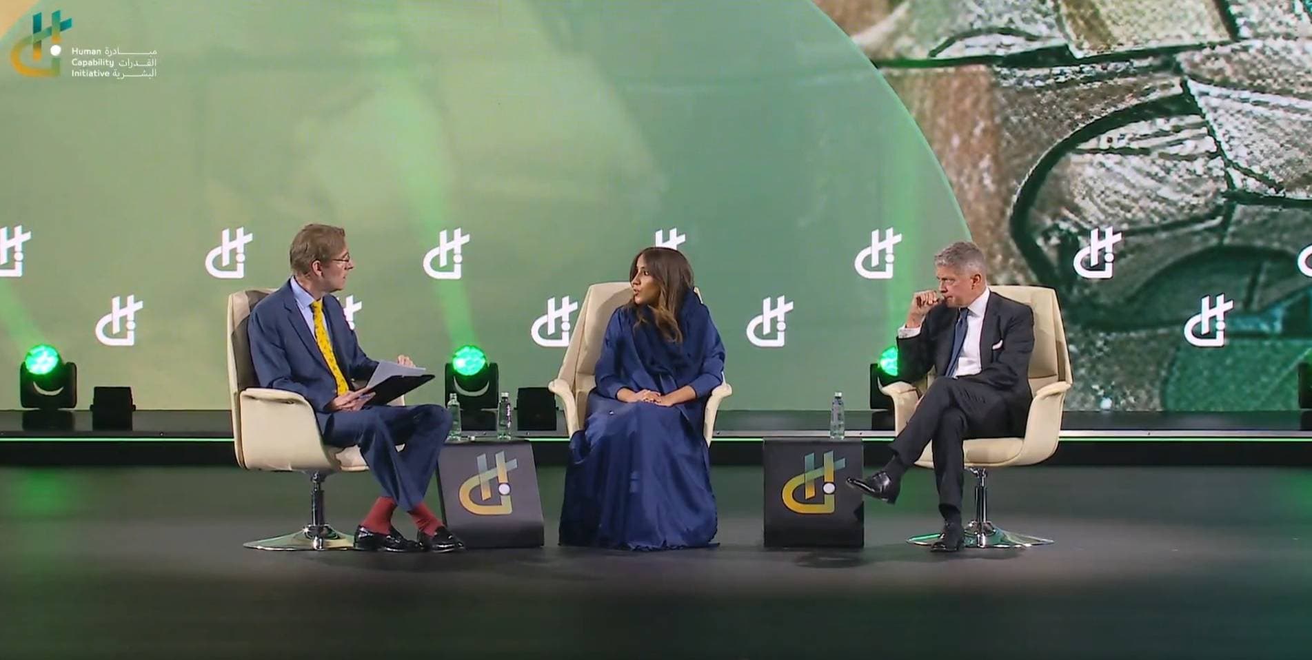 جمانا الراشد: الذكاء الاصطناعي لا يهدد الإبداع بل يفتح آفاقا جديدة