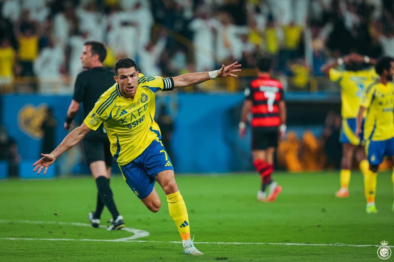 تعاون رونالدو مع فون .. هل يترجم إلى نجاح في شباك تذاكر الأفلام السينمائية؟